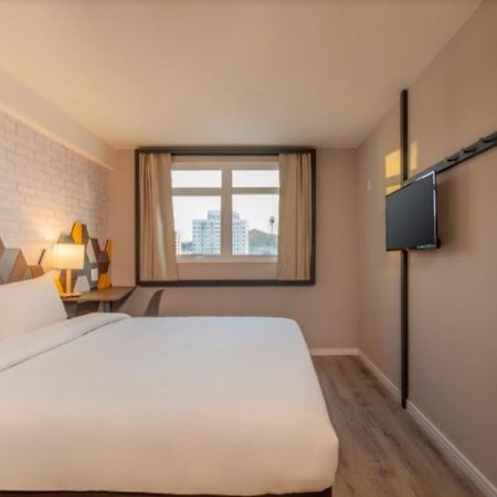 B&B Hotel Rio De Janeiro Norte ภายนอก รูปภาพ