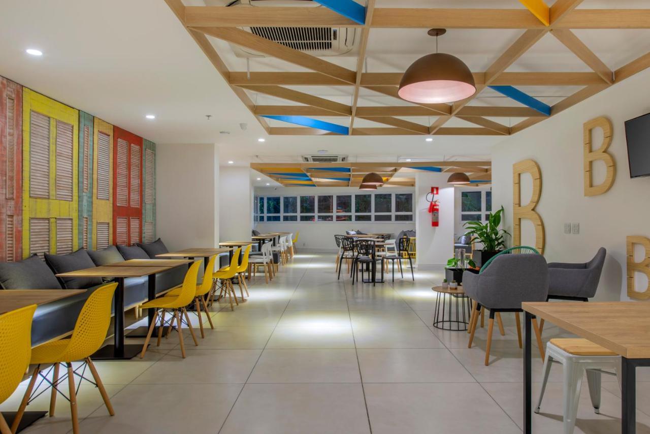 B&B Hotel Rio De Janeiro Norte ภายนอก รูปภาพ