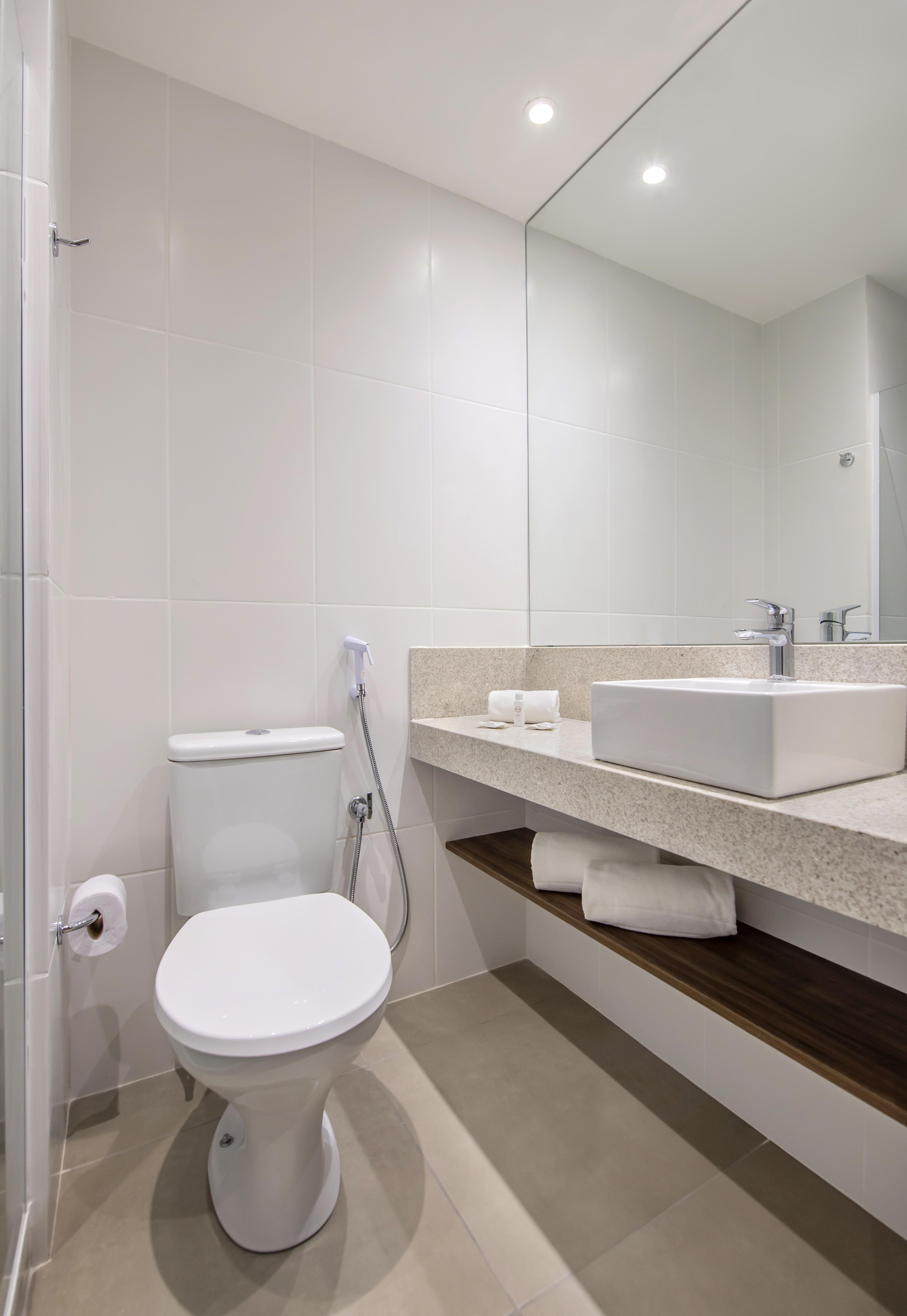 B&B Hotel Rio De Janeiro Norte ภายนอก รูปภาพ