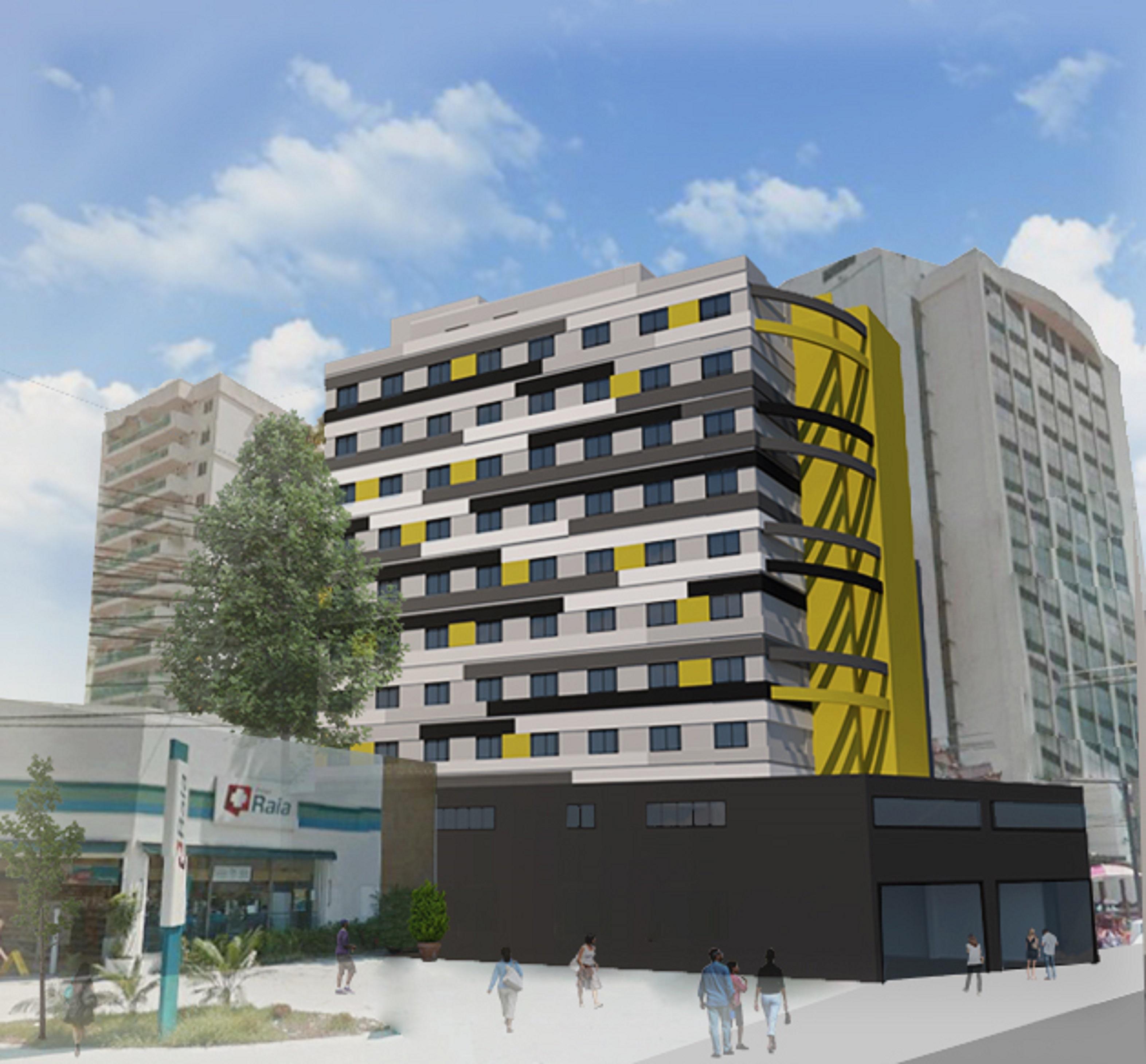 B&B Hotel Rio De Janeiro Norte ภายนอก รูปภาพ