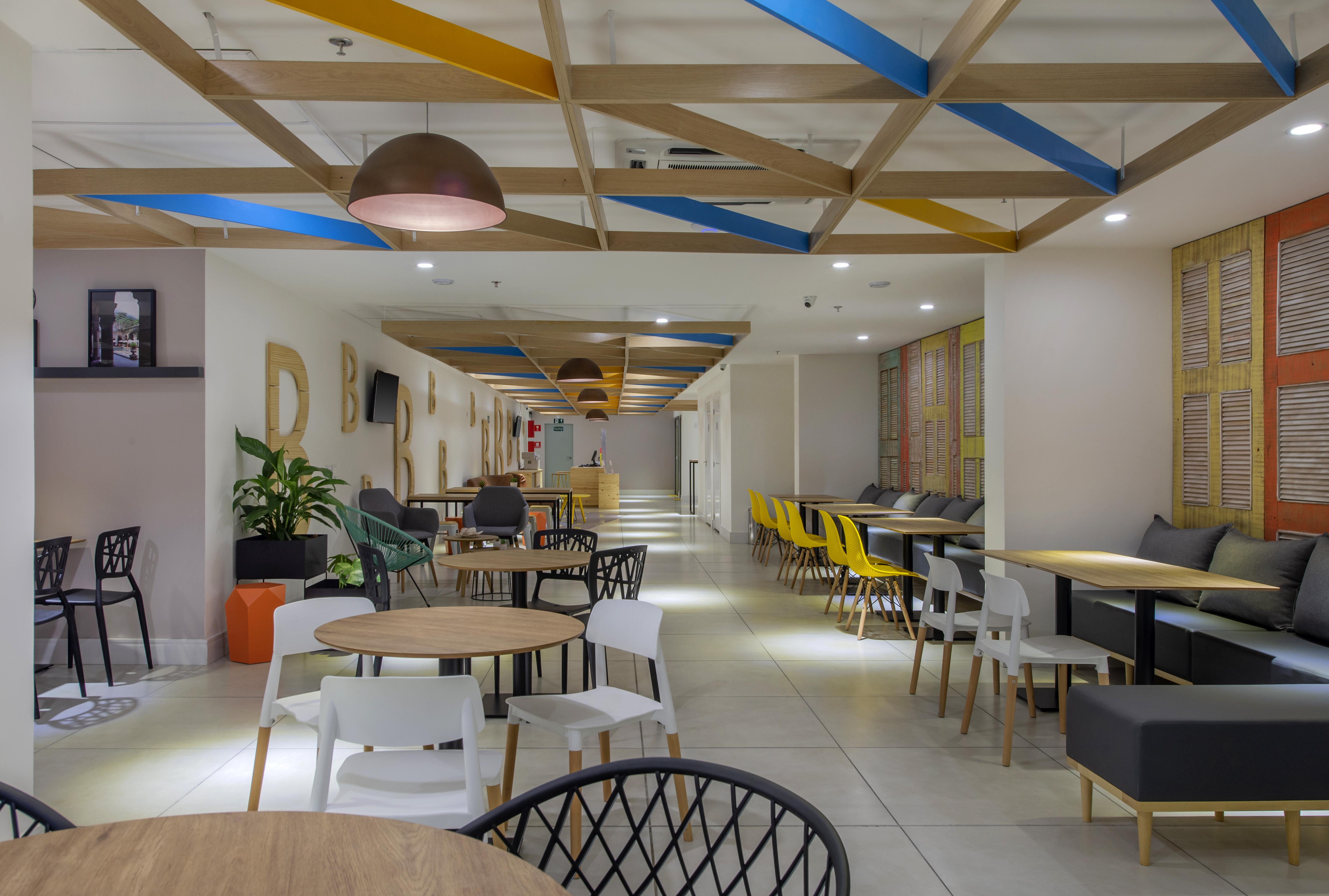 B&B Hotel Rio De Janeiro Norte ภายนอก รูปภาพ