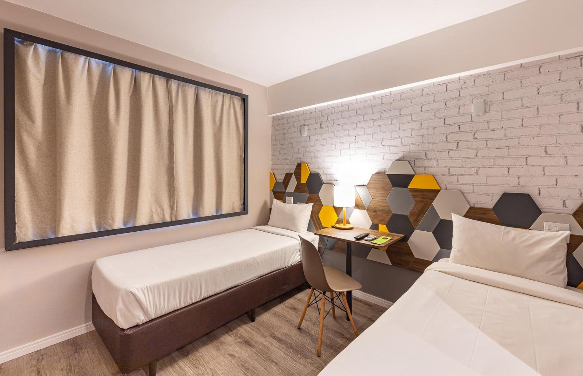 B&B Hotel Rio De Janeiro Norte ภายนอก รูปภาพ