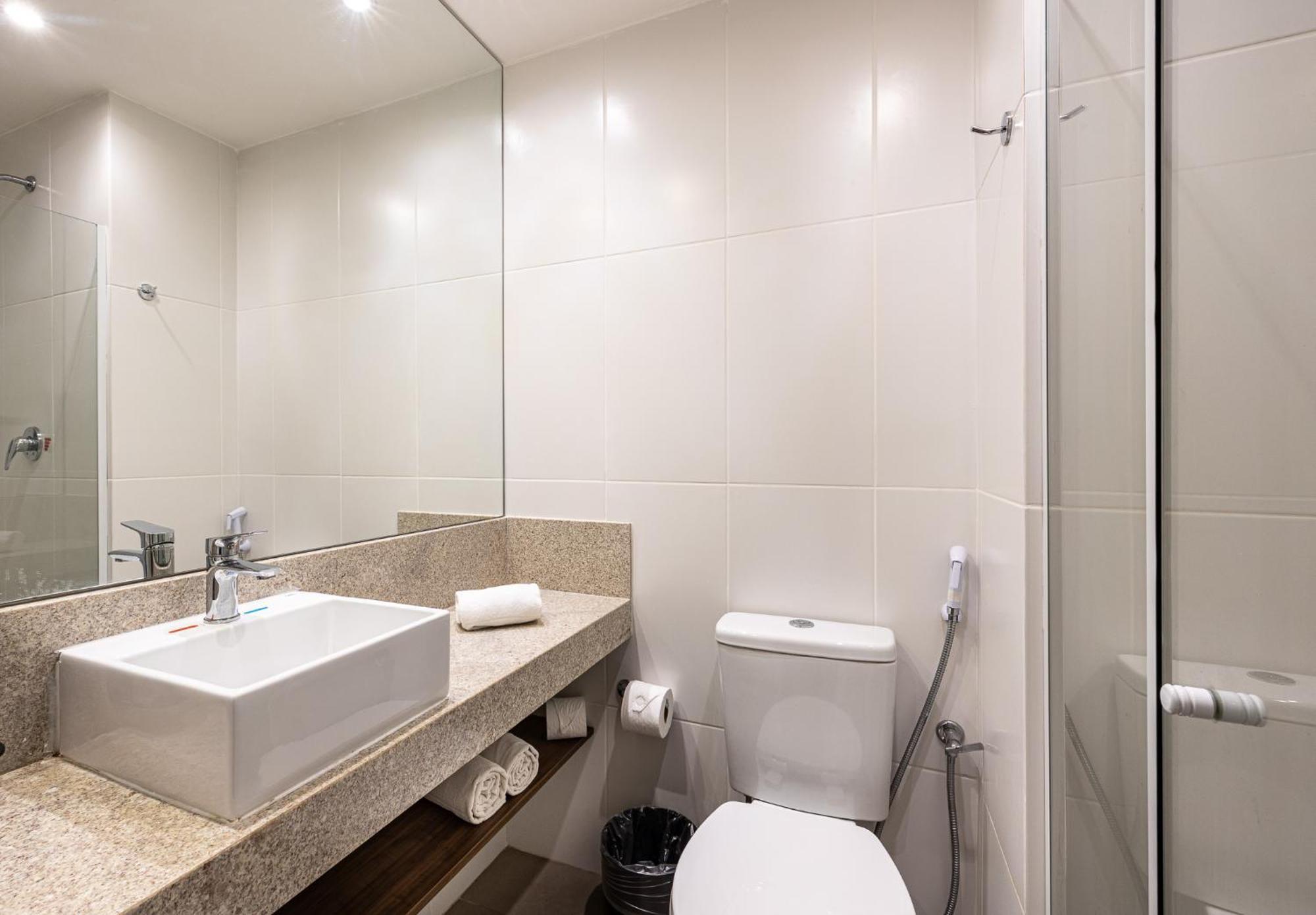 B&B Hotel Rio De Janeiro Norte ภายนอก รูปภาพ