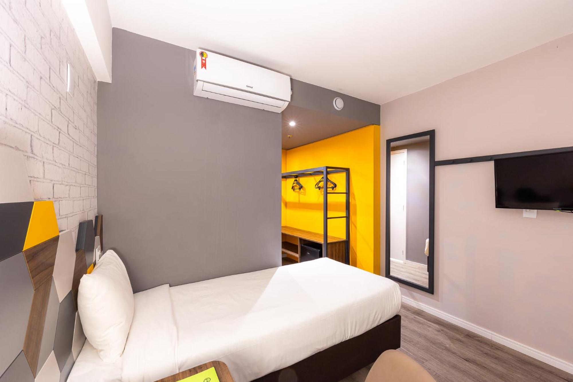 B&B Hotel Rio De Janeiro Norte ภายนอก รูปภาพ