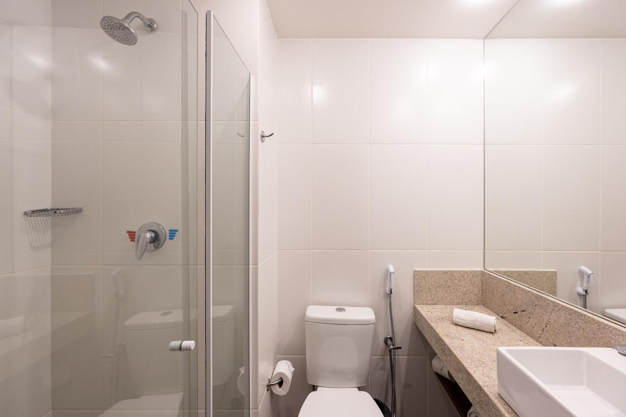 B&B Hotel Rio De Janeiro Norte ภายนอก รูปภาพ