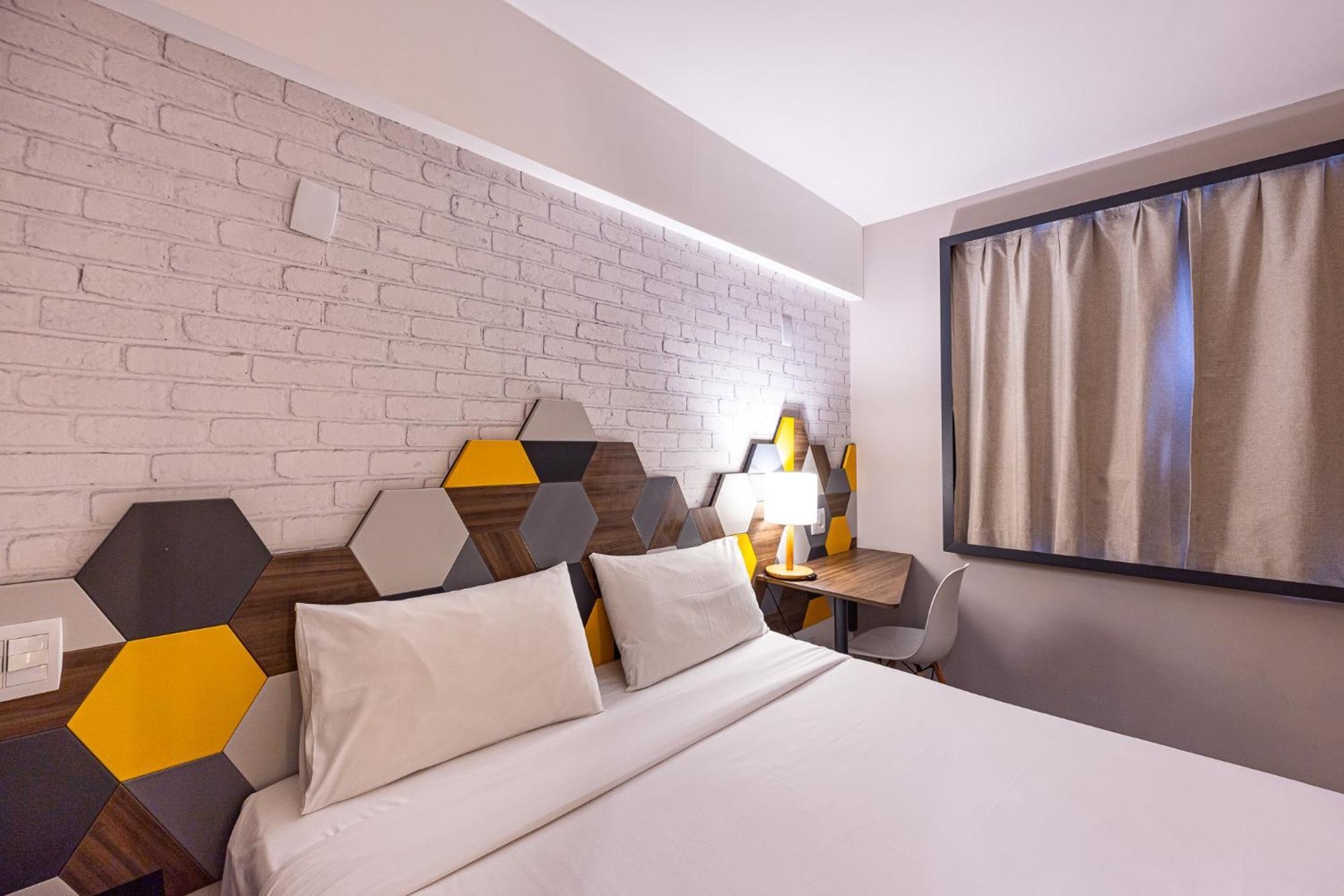 B&B Hotel Rio De Janeiro Norte ภายนอก รูปภาพ