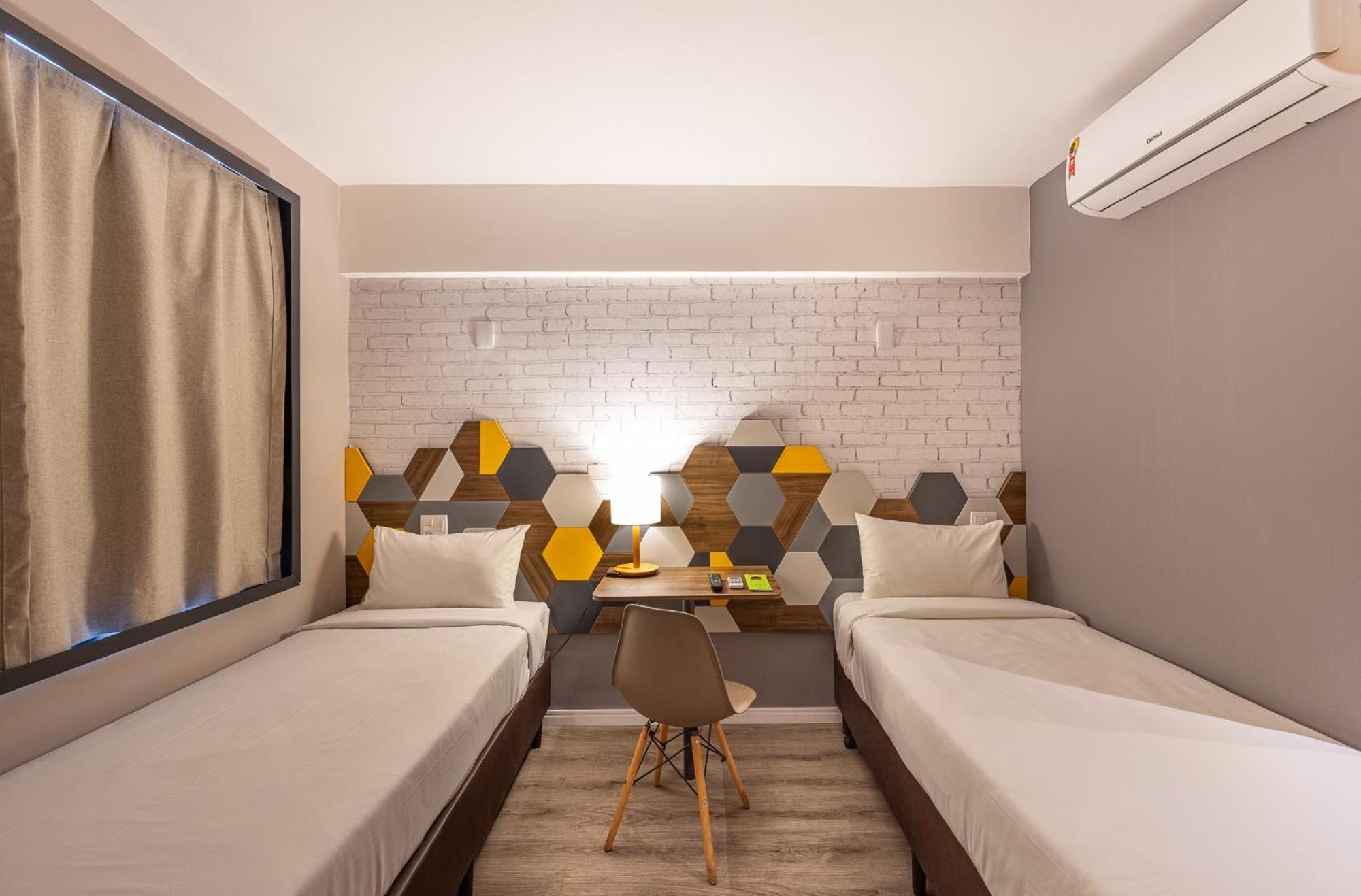 B&B Hotel Rio De Janeiro Norte ภายนอก รูปภาพ