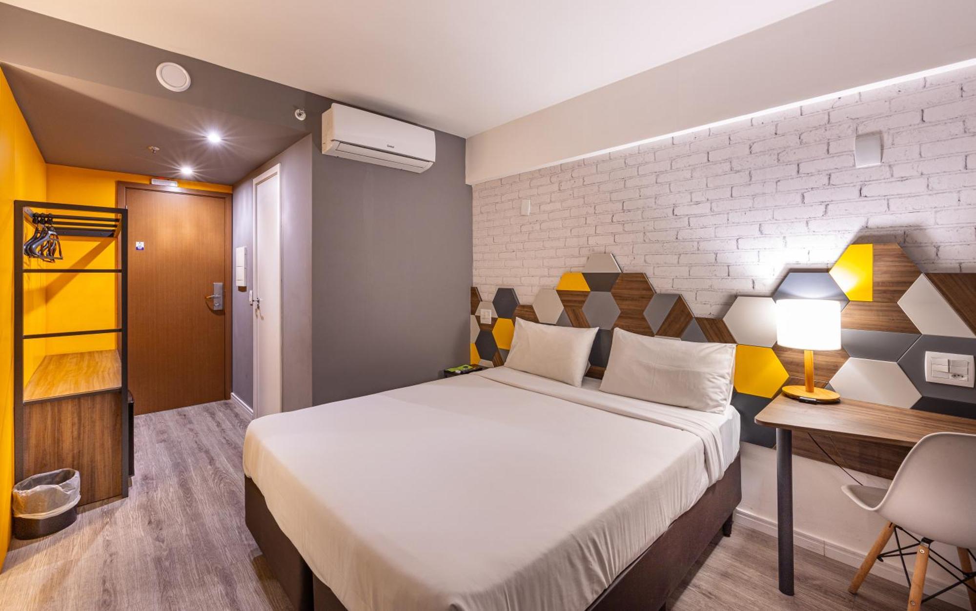 B&B Hotel Rio De Janeiro Norte ภายนอก รูปภาพ