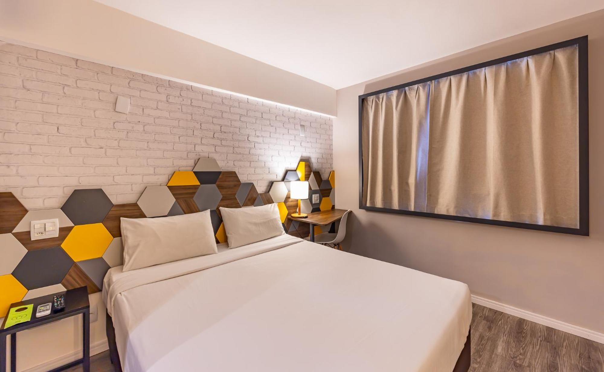 B&B Hotel Rio De Janeiro Norte ภายนอก รูปภาพ