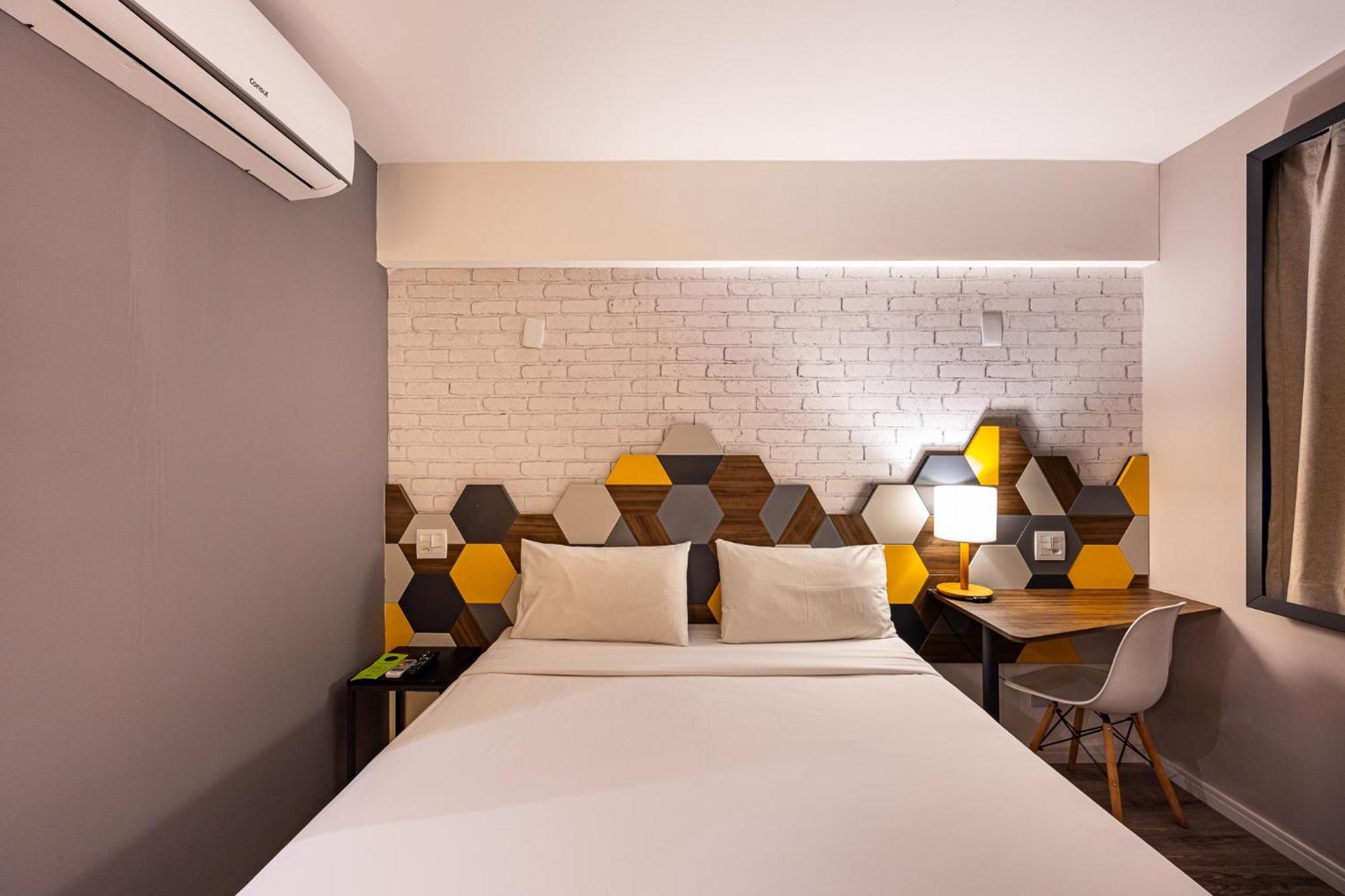 B&B Hotel Rio De Janeiro Norte ภายนอก รูปภาพ
