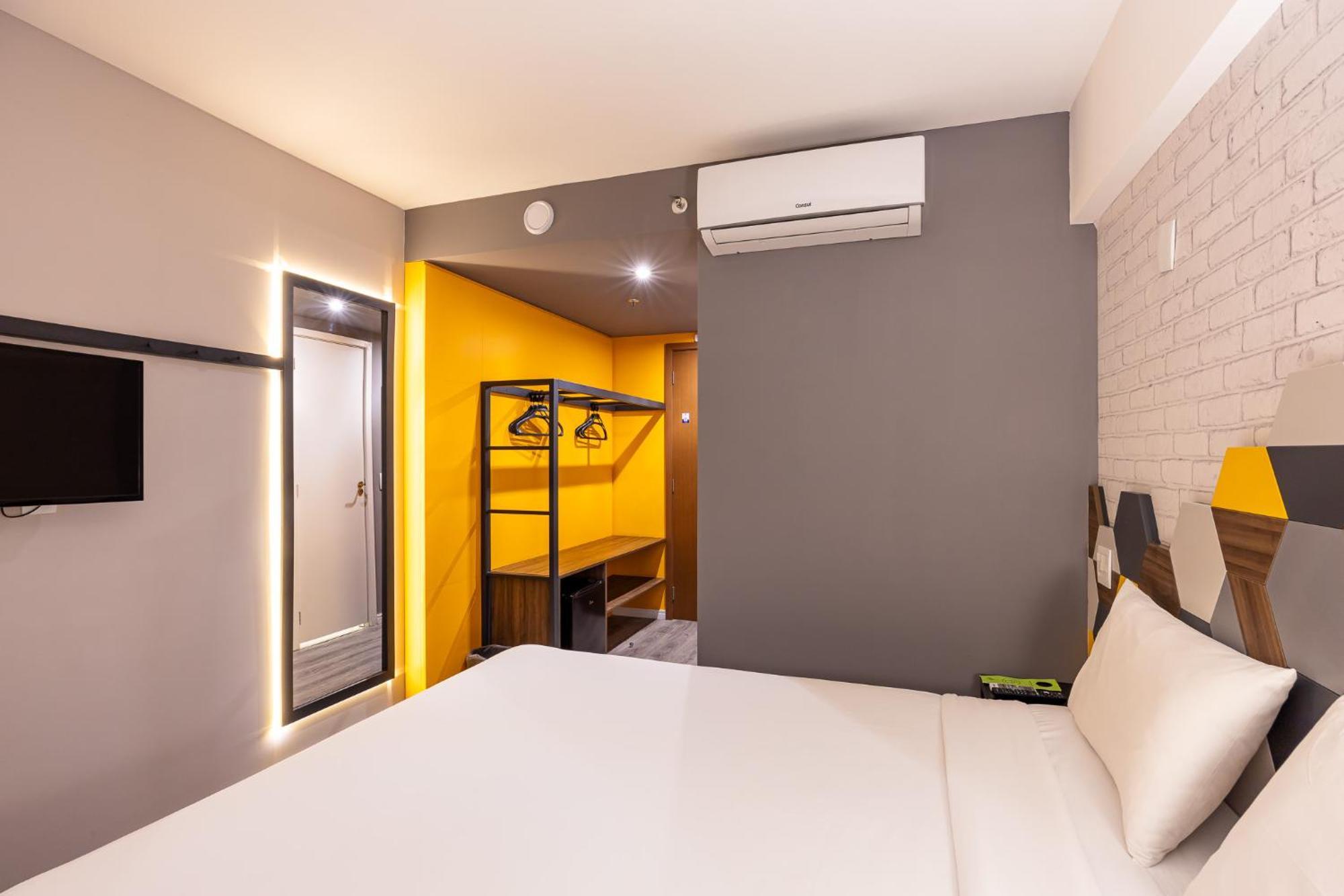 B&B Hotel Rio De Janeiro Norte ภายนอก รูปภาพ