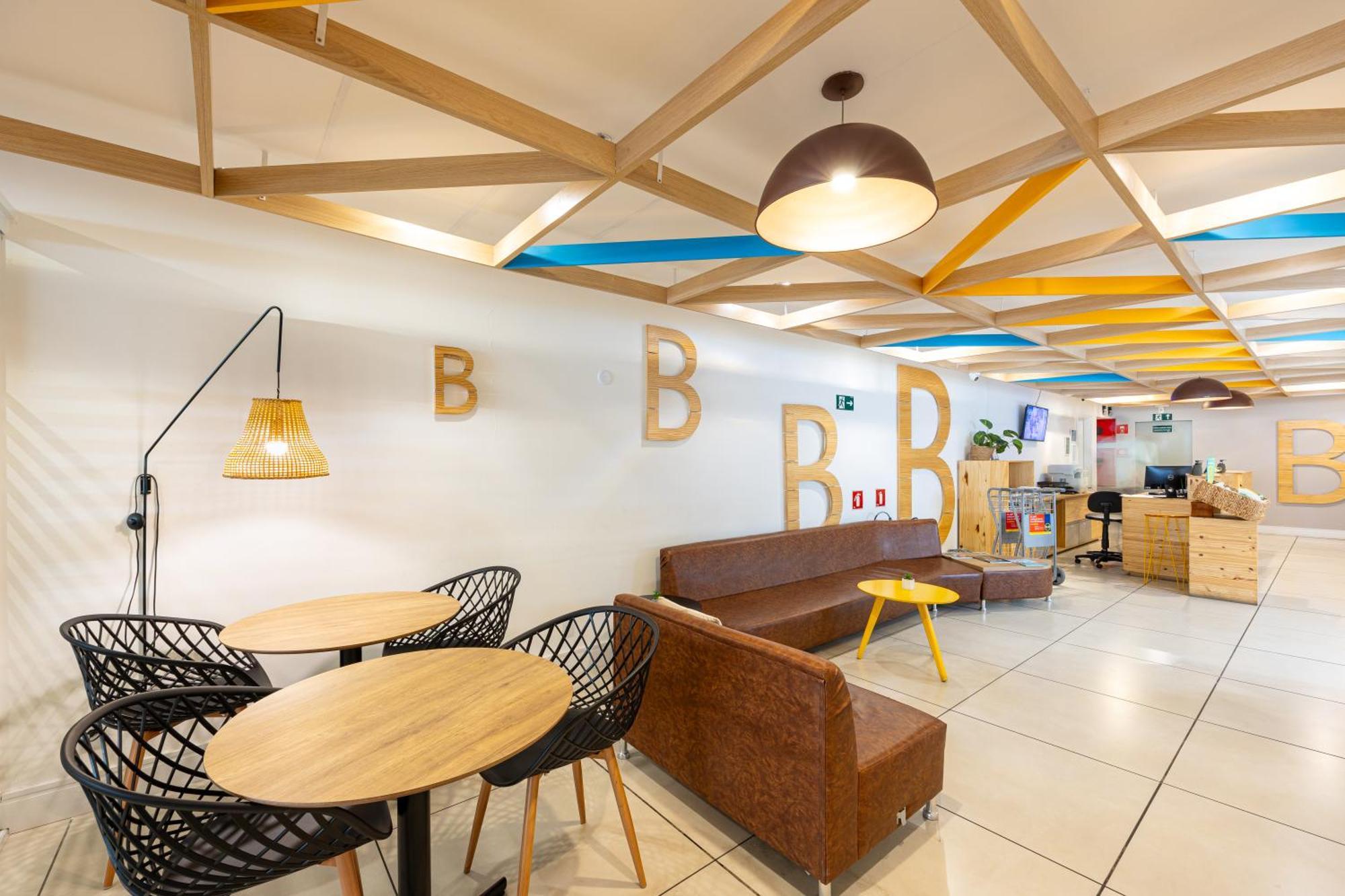 B&B Hotel Rio De Janeiro Norte ภายนอก รูปภาพ