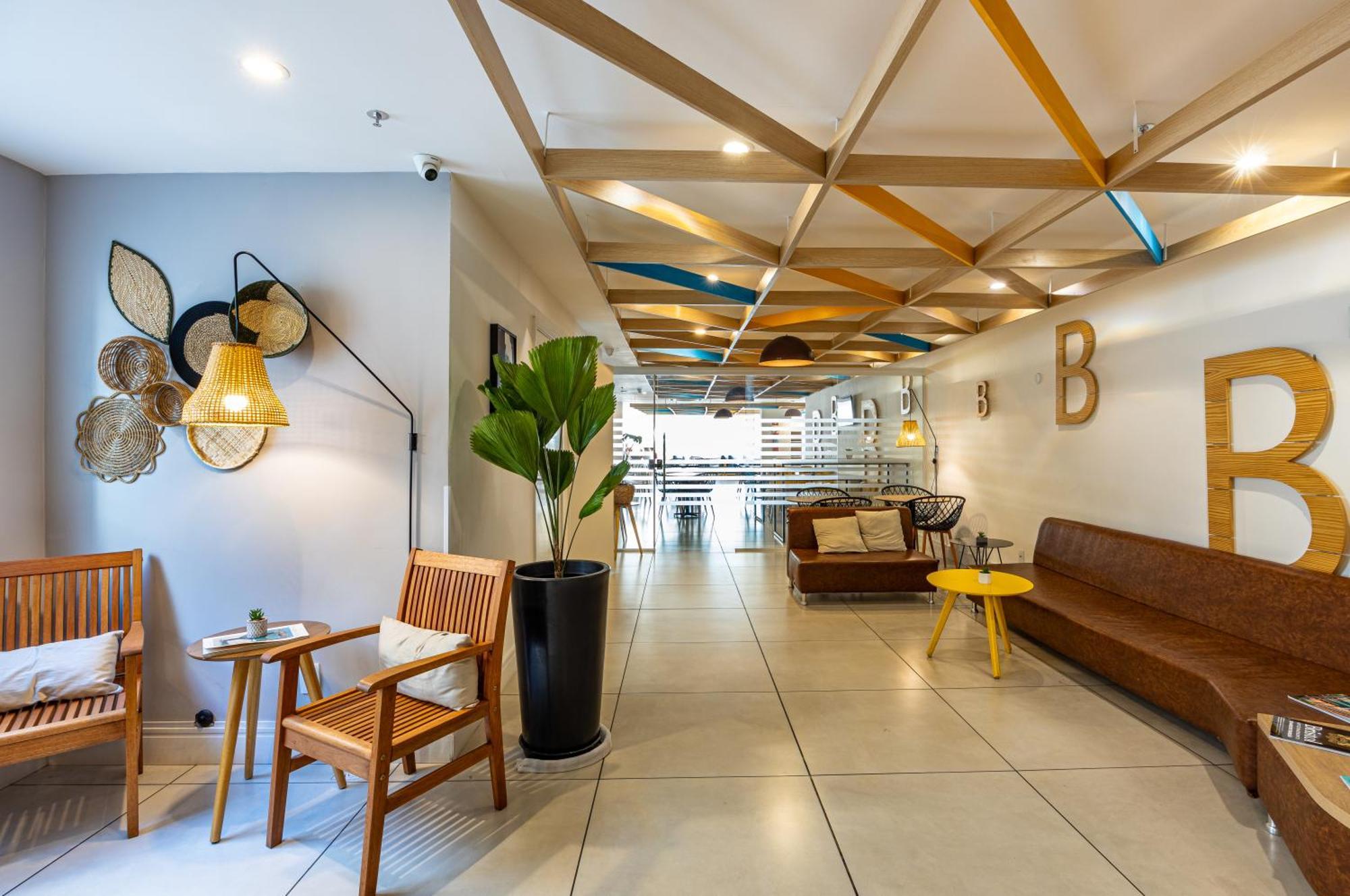 B&B Hotel Rio De Janeiro Norte ภายนอก รูปภาพ