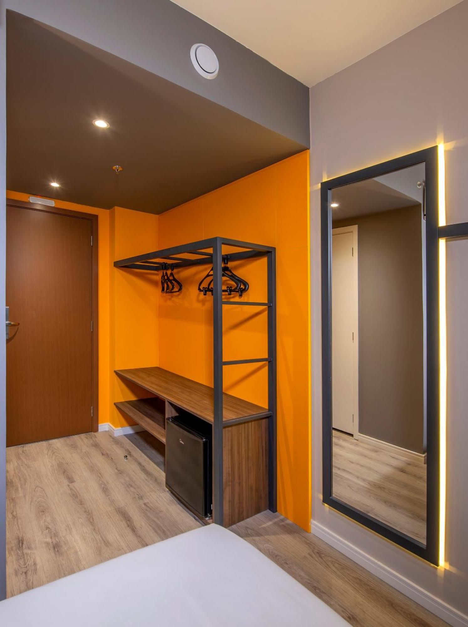 B&B Hotel Rio De Janeiro Norte ภายนอก รูปภาพ