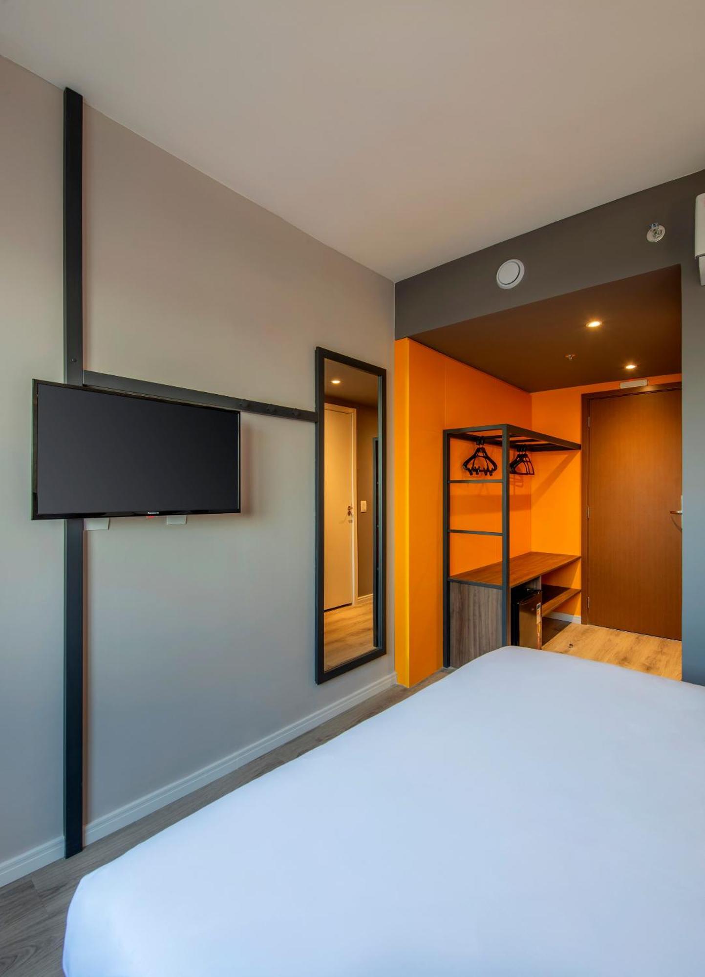 B&B Hotel Rio De Janeiro Norte ภายนอก รูปภาพ