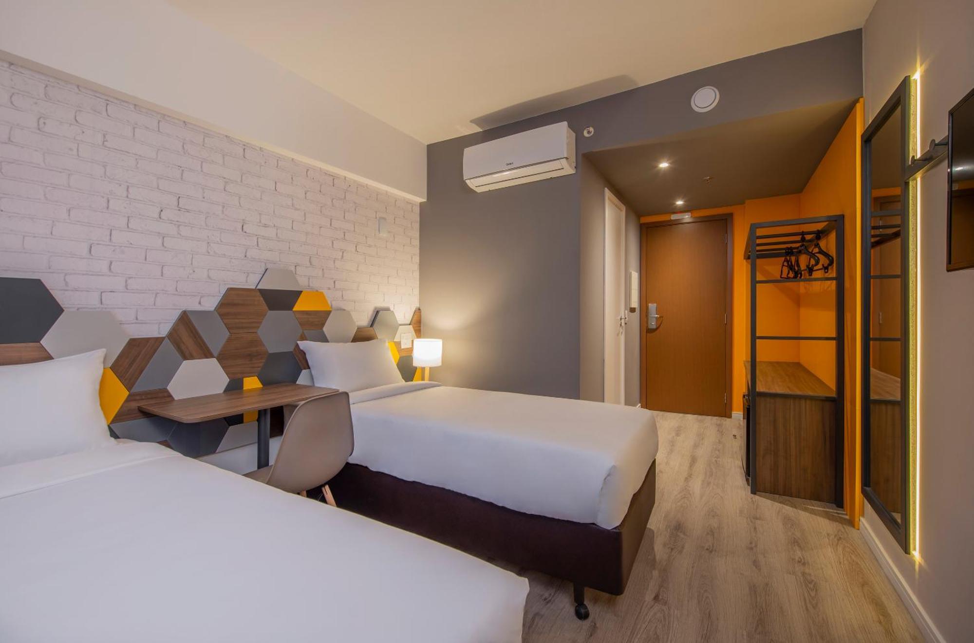 B&B Hotel Rio De Janeiro Norte ภายนอก รูปภาพ