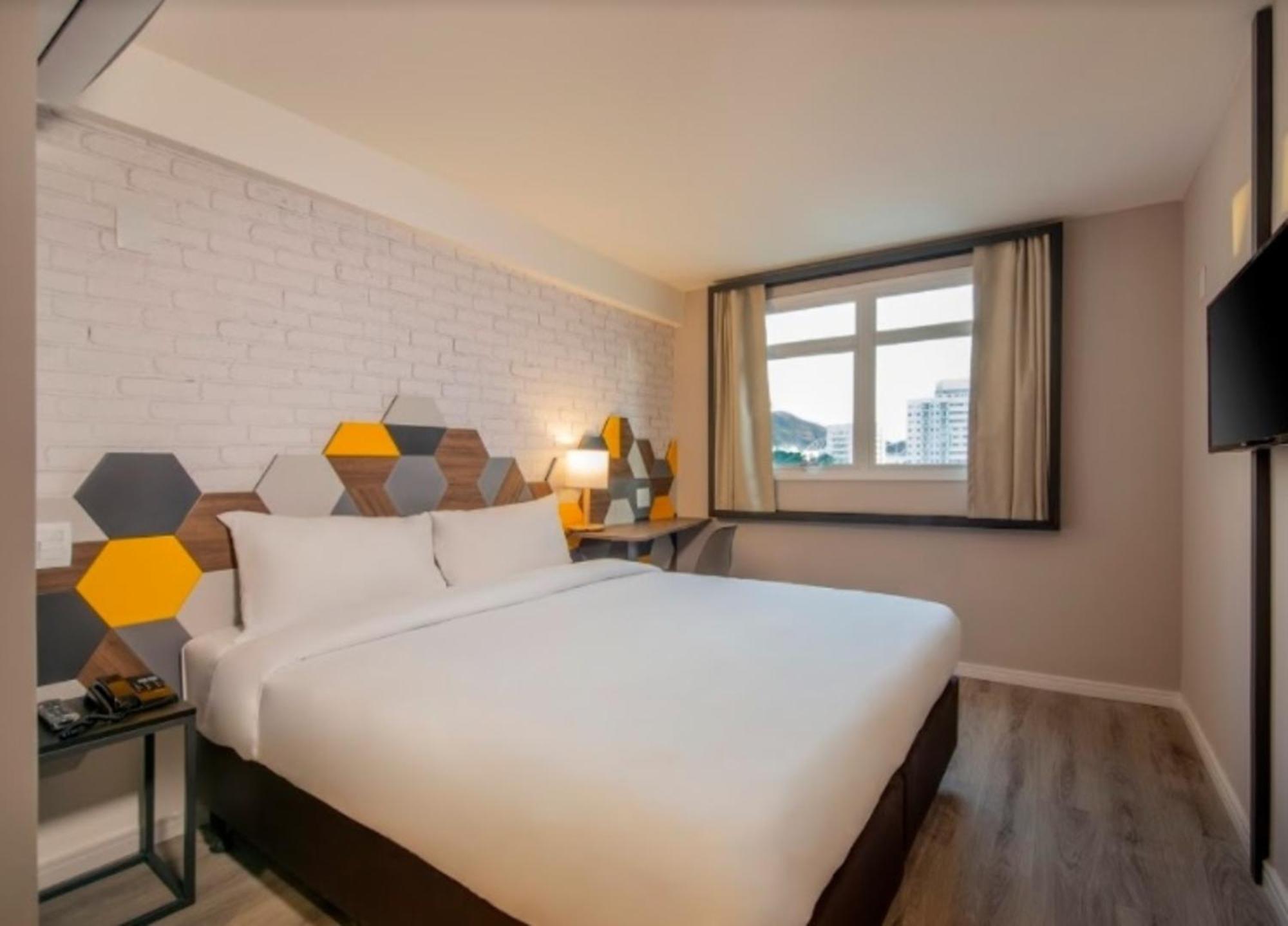 B&B Hotel Rio De Janeiro Norte ภายนอก รูปภาพ