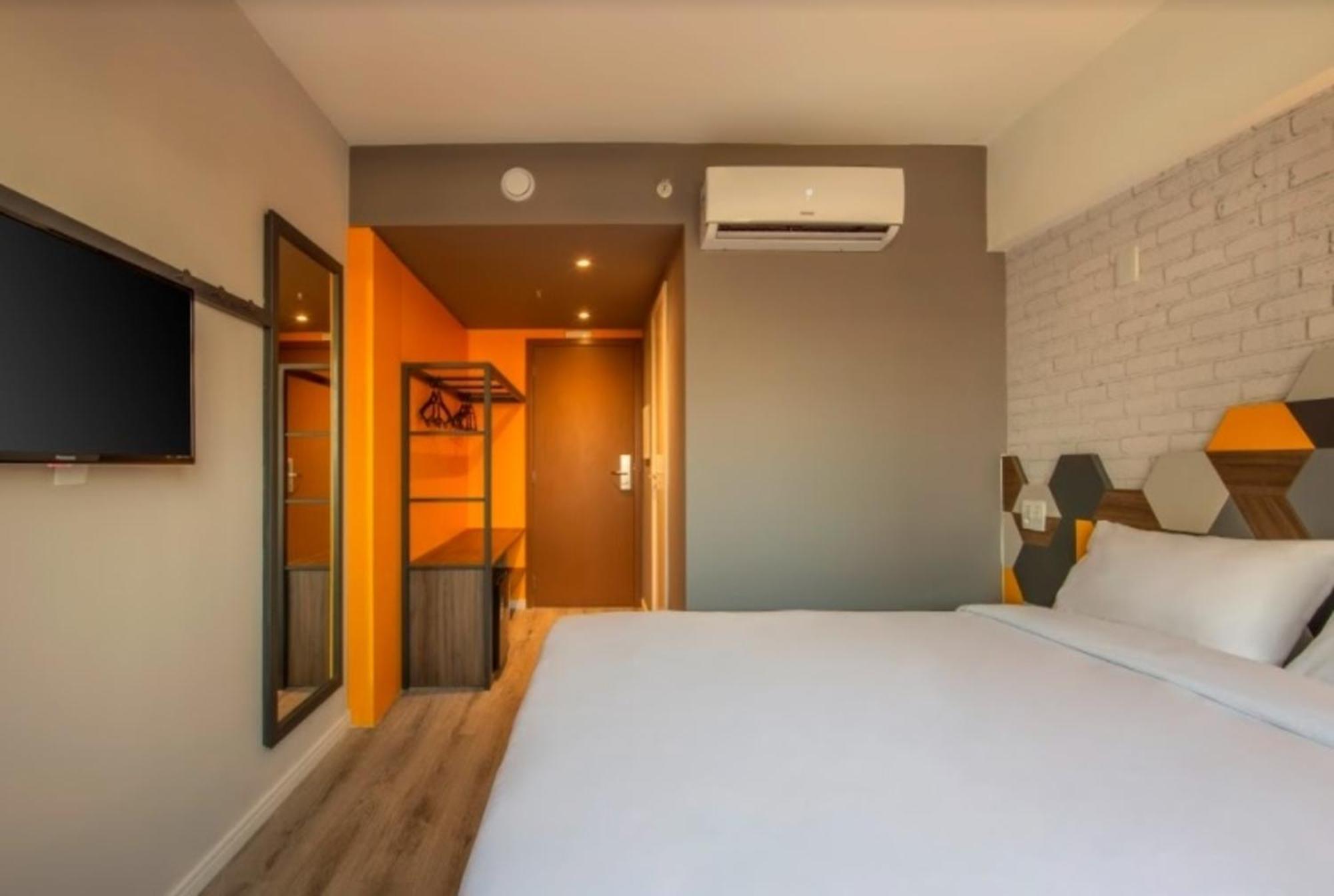 B&B Hotel Rio De Janeiro Norte ภายนอก รูปภาพ