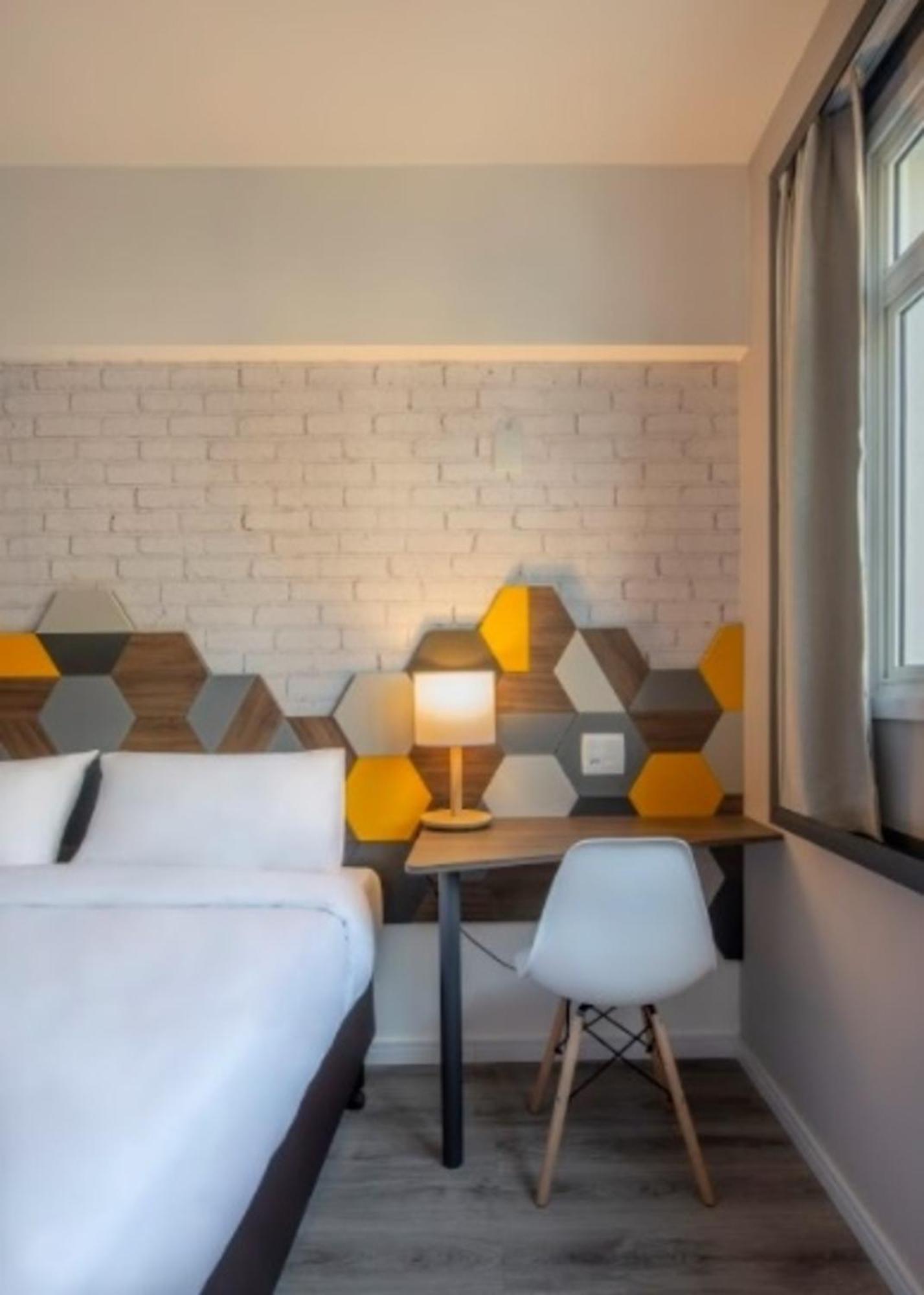 B&B Hotel Rio De Janeiro Norte ภายนอก รูปภาพ