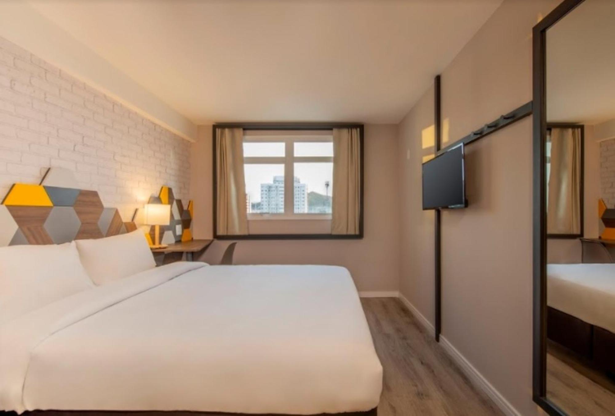 B&B Hotel Rio De Janeiro Norte ภายนอก รูปภาพ