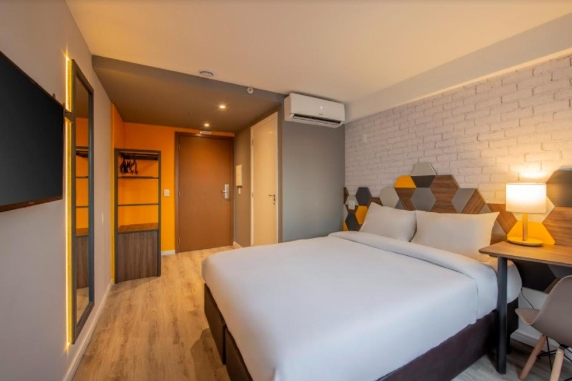 B&B Hotel Rio De Janeiro Norte ภายนอก รูปภาพ