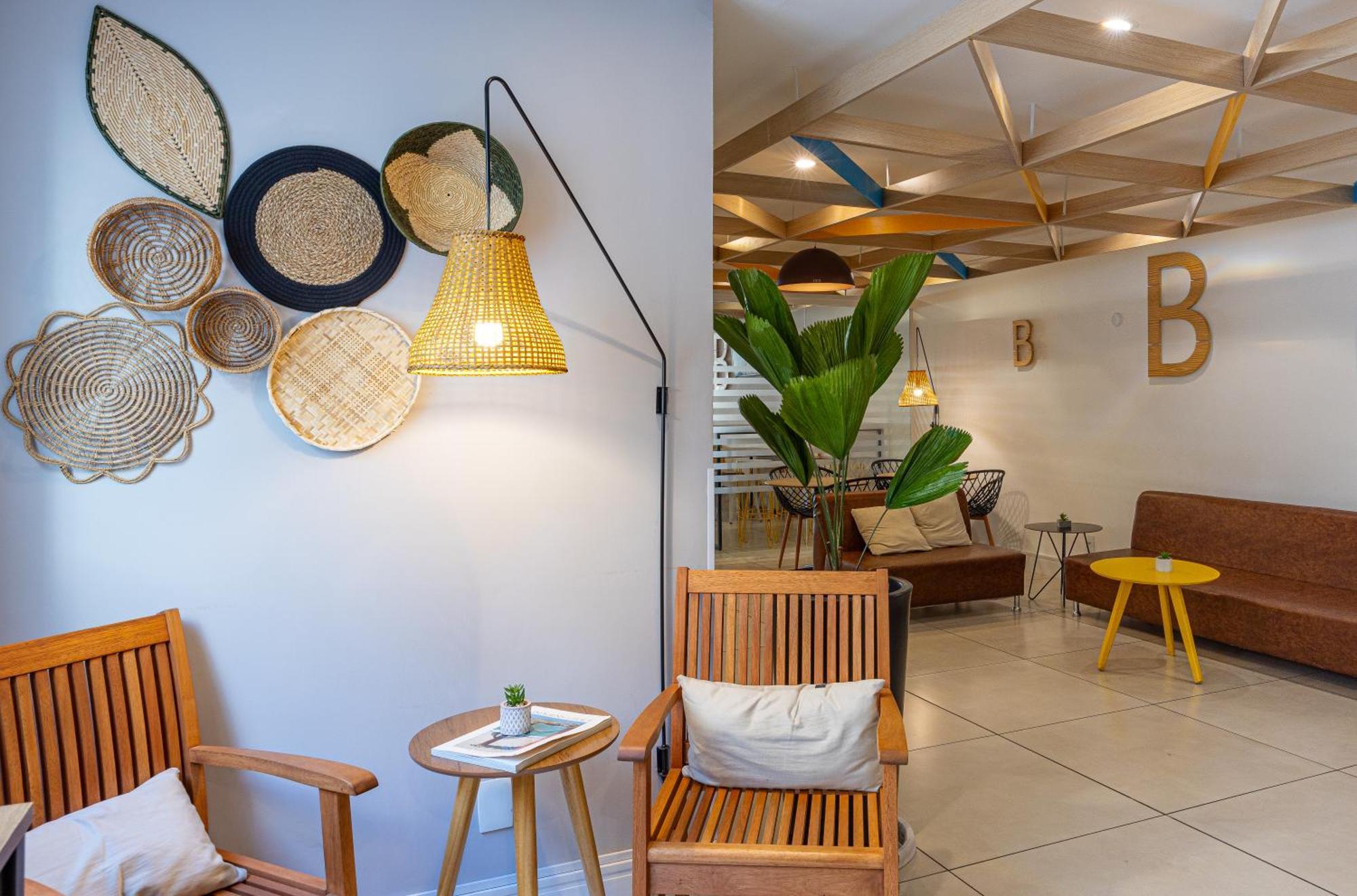 B&B Hotel Rio De Janeiro Norte ภายนอก รูปภาพ