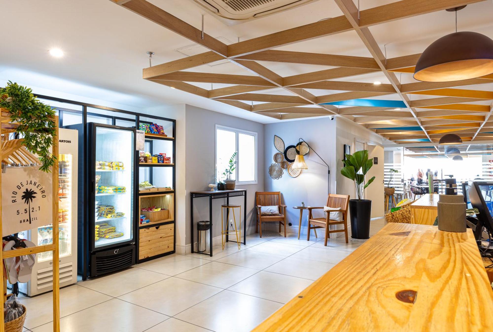 B&B Hotel Rio De Janeiro Norte ภายนอก รูปภาพ